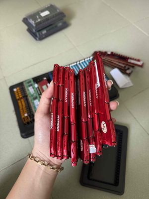 10 Ram PC ddr3 8gb bus 1600 1.500k. BH 3 tháng. Mua bán Linh kiện (RAM, Card...) tại Quận Bình Thạnh Tp Hồ Chí Minh được đăng bởi Lưu Bích Vân