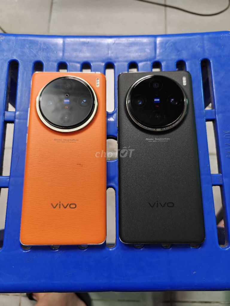 Thanh lý 1 đôi x100pro 16-512g. Mua bán Điện thoại tại Quận Hai Bà Trưng Hà Nội được đăng bởi gấu béo hình 1