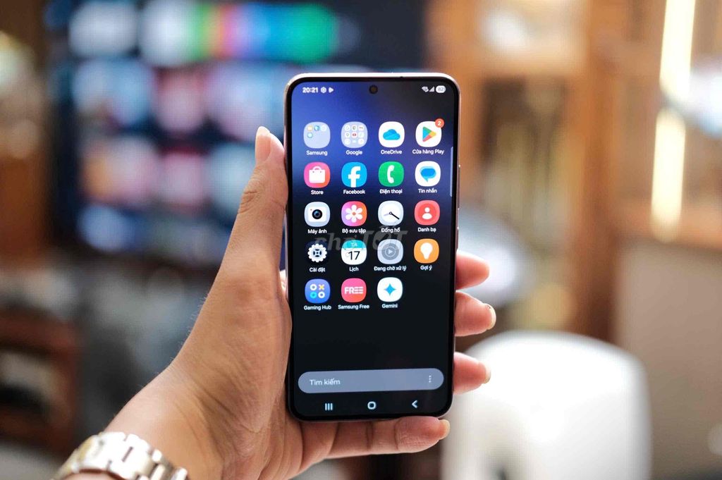 Samsung Galaxy S22 8/128GB Bora Purple. Mua bán Điện thoại tại Quận Bình Thạnh Tp Hồ Chí Minh được đăng bởi Vân Anh 2Tech House hình 1