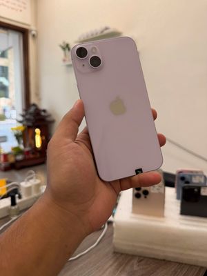 iPhone 14 Plus 128GB Tím Giá HSSV