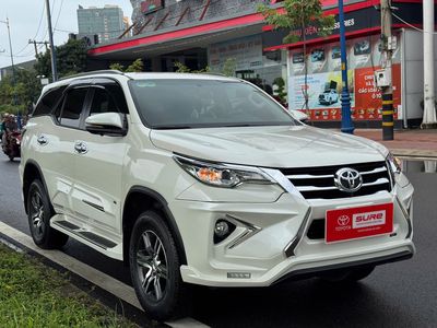 Fortuner 2.7V 2019- 1 chủ- 26.000km. Mua bán Ô tô tại Thành phố Vĩnh Long Vĩnh Long được đăng bởi TOYOTA SURE GÒ VẤP