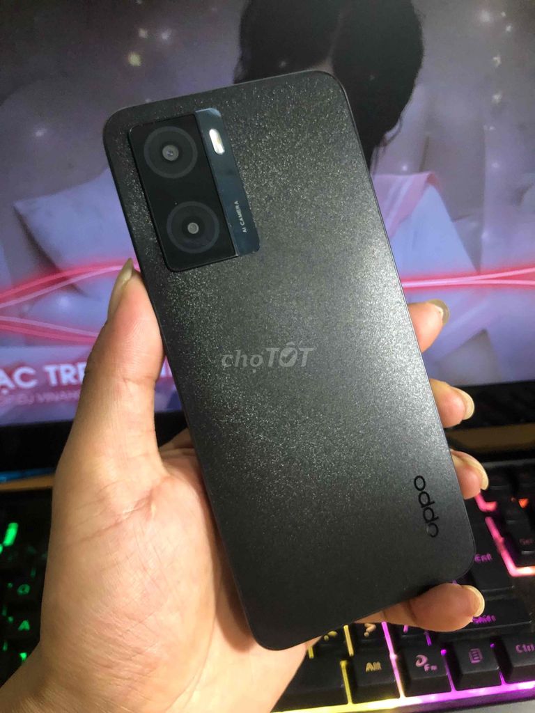 Oppo A57 4GB/64GB Đen. Mua bán Điện thoại tại Thành phố Biên Hòa Đồng Nai được đăng bởi Hoàng Dũng hình 1
