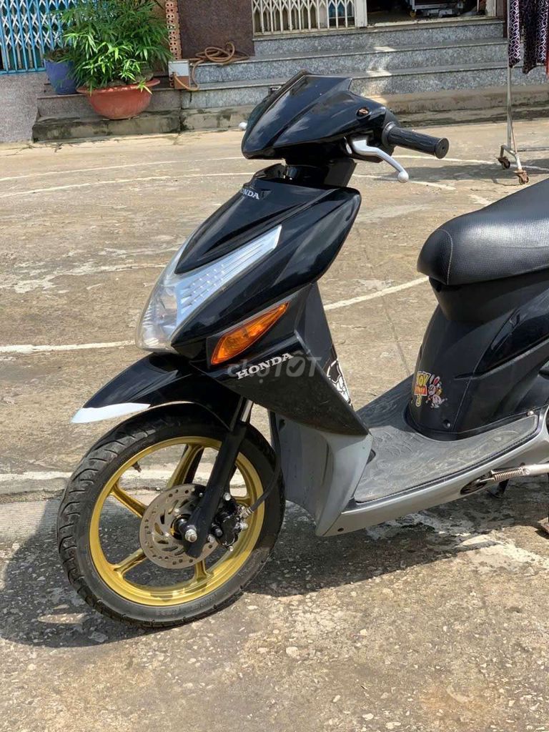 Honda Click 110 Đen. Mua bán Xe máy tại Quận Ô Môn Cần Thơ được đăng bởi Long  hình 8