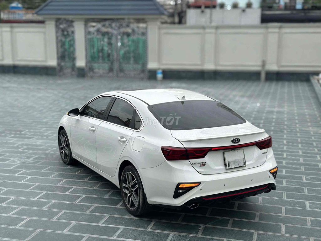 🔴 Kia Cerato 2020 2.0 AT Premium  - 40000 km. Mua bán Ô tô tại Thành phố Thủ Đức Tp Hồ Chí Minh được đăng bởi Tuấn carhouse hình 7