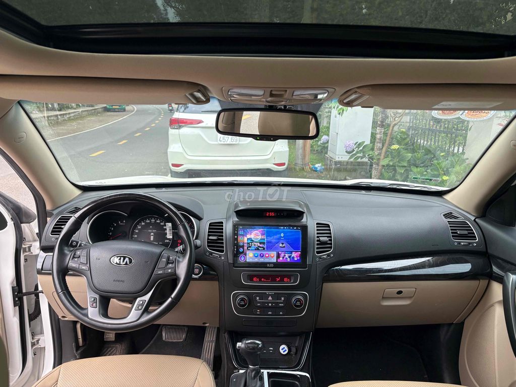 Kia Sorento 2020 2.2 DAT Premium - 44000 km. Mua bán Ô tô tại Thành phố Đà Lạt Lâm Đồng được đăng bởi Auto Duy Đà Lạt hình 13