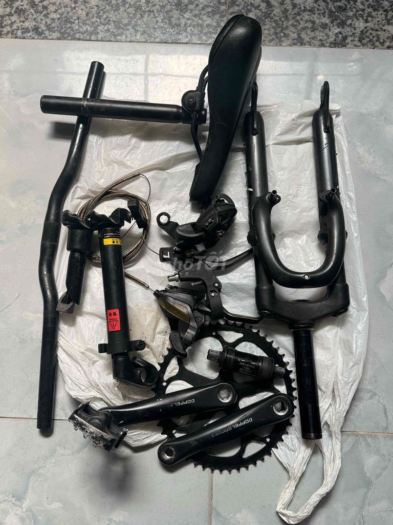 tháo xe dư bán. Mua bán Phụ tùng xe tại Quận Tân Phú Tp Hồ Chí Minh được đăng bởi M hình 3