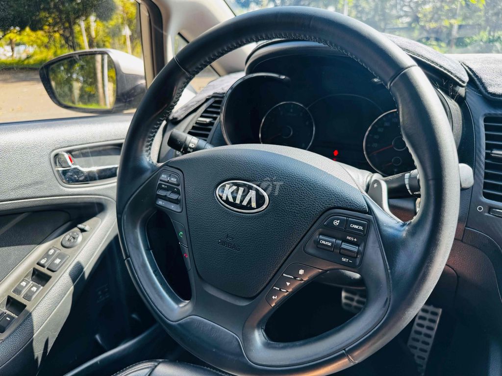 Kia K3 2014 1.6L Full Cực Đẹp, Có Hỗ Trợ Góp. Mua bán Ô tô tại Thành phố Thủ Đức Tp Hồ Chí Minh được đăng bởi HIỆP THÀNH PHÁT AUTO hình 12