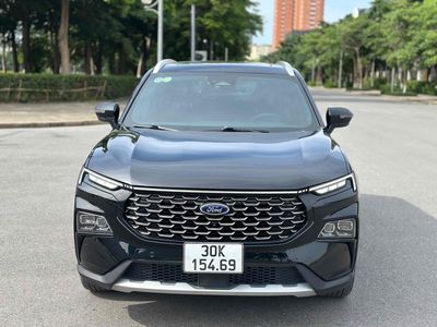 Ford Territory 2022 1.5Titanium Đen 30000 1 Chủ