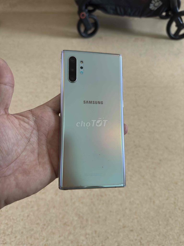 Samsung Note 10 Plus 12GB/256GB 2 SIM. Mua bán Điện thoại tại Thành phố Thủ Đức Tp Hồ Chí Minh được đăng bởi hà nguyễn hình 1