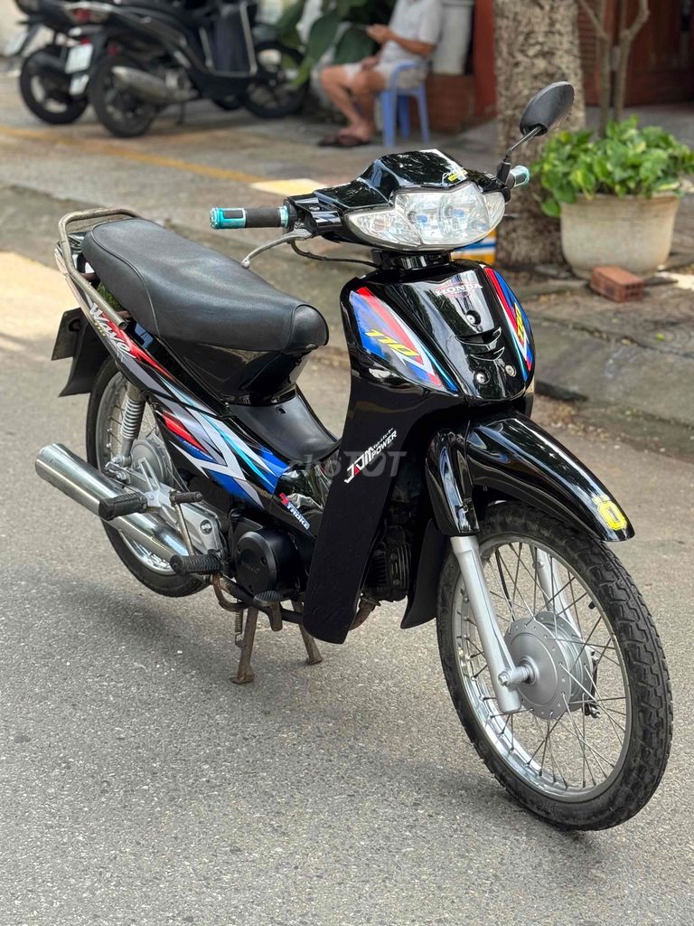 WAVE LIÊN DOANH MÁY MÓC ÊM NGON XE UP NHỰA MỚI. Mua bán Xe máy tại Quận Thanh Khê Đà Nẵng được đăng bởi pôn pôn hình 1