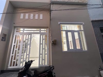 Townhouse 61 m² · 3 bed · Đường Số 2