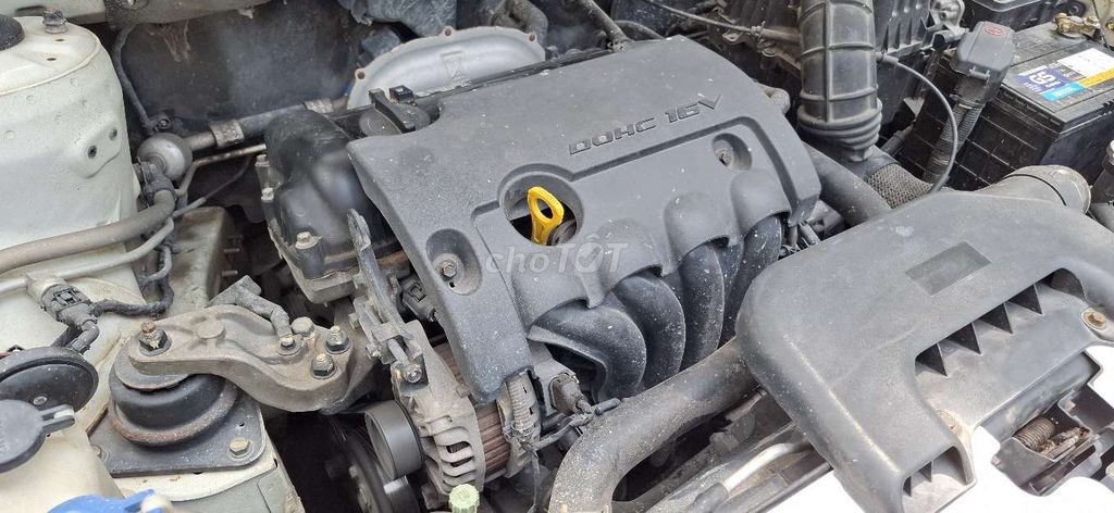 Hyundai Avante 2016 Trắng Số sàn. Mua bán Ô tô tại Thành phố Thủ Dầu Một Bình Dương được đăng bởi Quang Duẩn hình 8