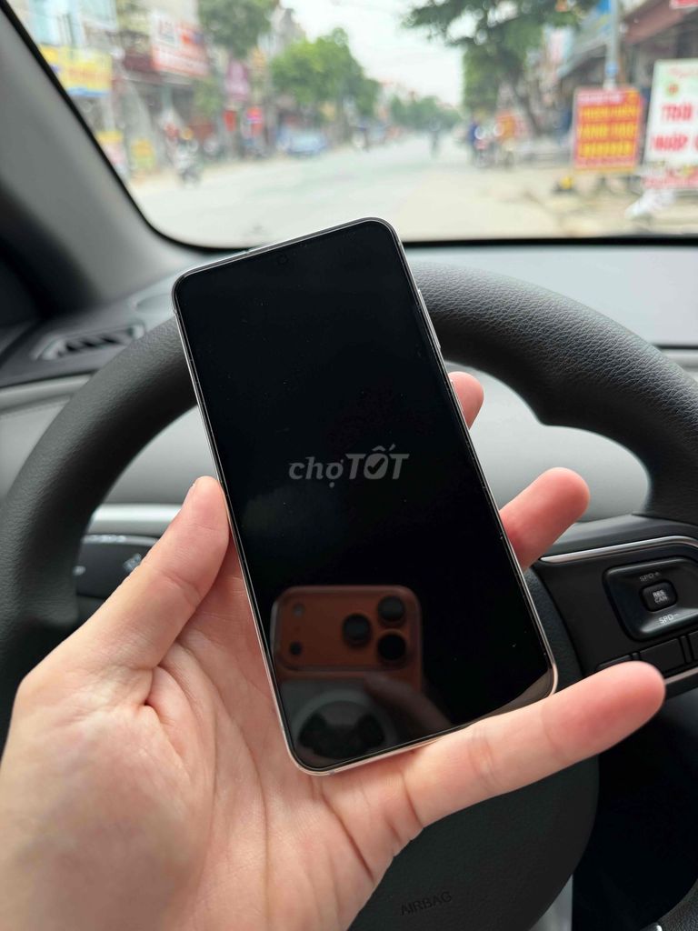 Samsung S23 12GB/512GB Trắng Hàn Quốc. Mua bán Điện thoại tại Quận Nam Từ Liêm Hà Nội được đăng bởi Tuấn Anh hình 1