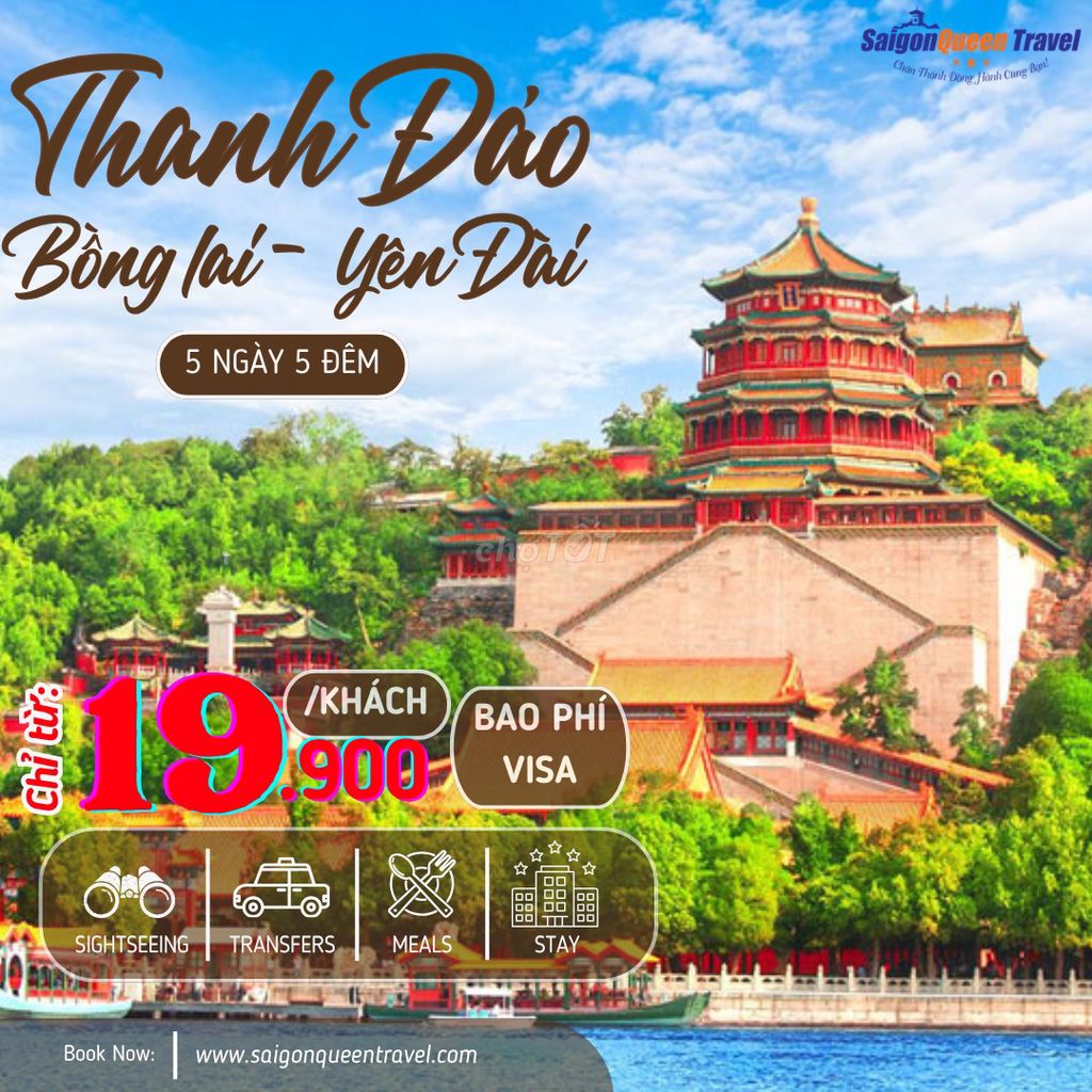 Khám Phá Hải Nam Tam Á Thiên Đường Biển Đảo. Du lịch tại Quận Gò Vấp Tp Hồ Chí Minh được đăng bởi Nguyễn Tùng hình 1