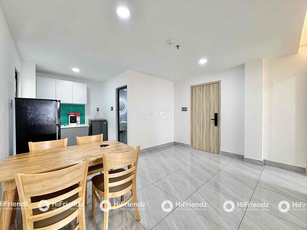 2 PHÒNG NGỦ FULL NỘI THẤT NGAY GIỮA 3 TRƯỜNG ĐẠI HỌC NTTU-VLU-IUH