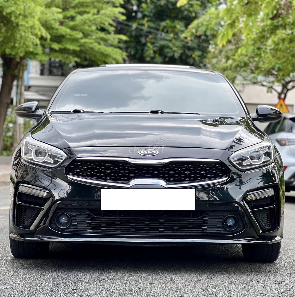 KIA Cerato 2.0 AT 2022 - Màu đen ĐẸP. Mua bán Ô tô tại Quận Gò Vấp Tp Hồ Chí Minh được đăng bởi Xuân Trường hình 1