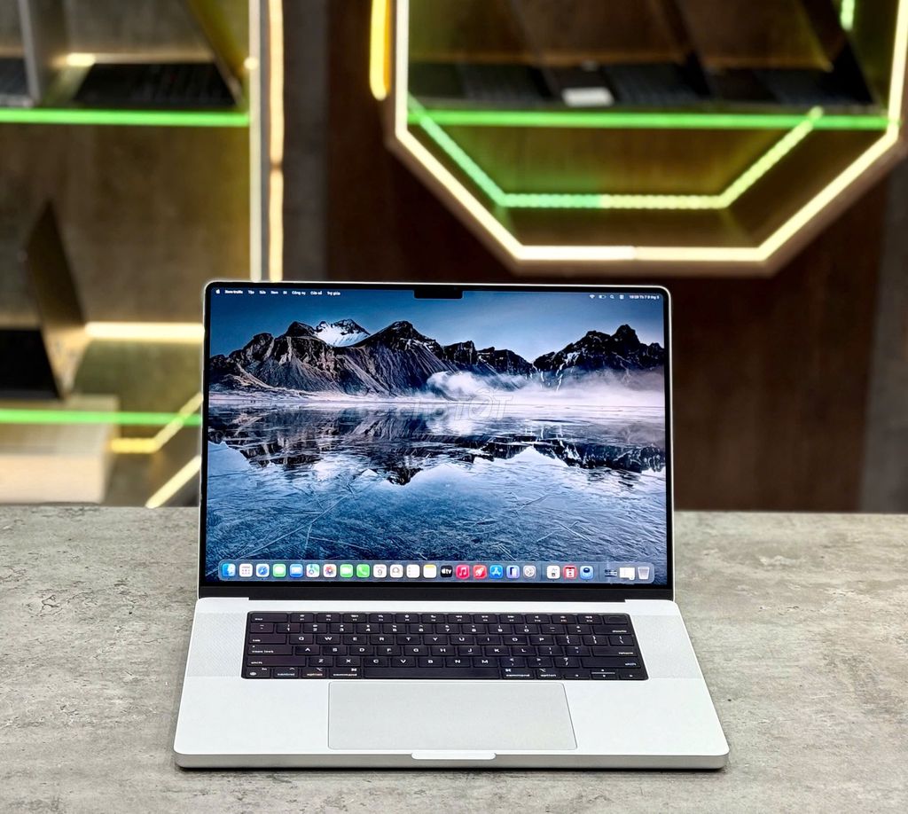 Laptop Apple MacBook Pro 16 M2 Pro 32GB/512GB . Mua bán Laptop tại Quận Ninh Kiều Cần Thơ được đăng bởi Laptop Tèo Em Cần Thơ hình 1