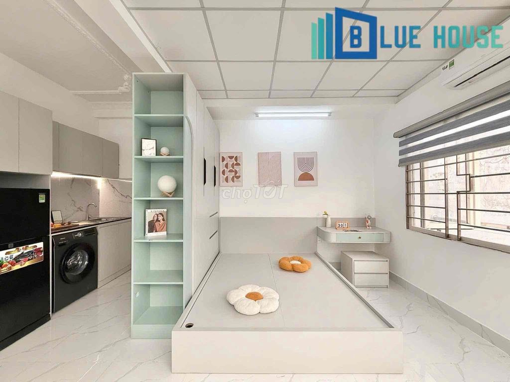 Аренда · 1 комн. · 30 м² · Quận 6, ул. Đường Hậu Giang