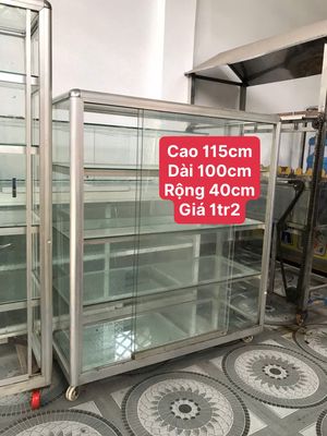 Tủ nhôm kính cũ. Mua bán Tủ, kệ gia đình tại Thành phố Biên Hòa Đồng Nai được đăng bởi Hạnh Phạm