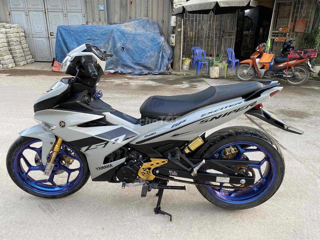 Siêu Phẩm Exciter 150 biển 29 đẹp xuất sắc. Mua bán Xe máy tại Quận Nam Từ Liêm Hà Nội được đăng bởi minh hình 5