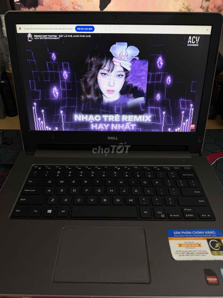 Dell Inspiron 5468 i5-7200U 8GB/128GB. Mua bán Laptop tại Thành phố Nam Định Nam Định được đăng bởi quang huy hình 1