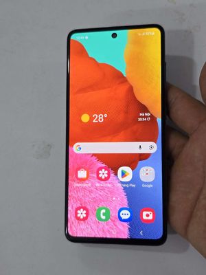 Samsung A51 ram6/128GB có NFC