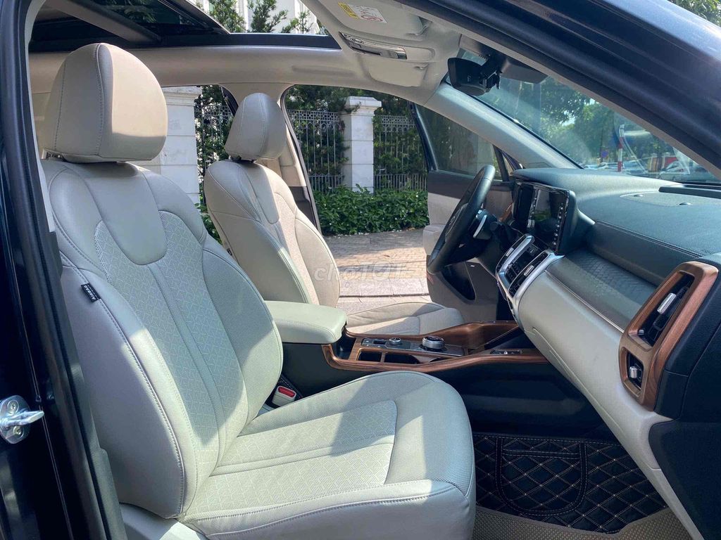 KIA SORENTO FULL DẦU 7C SIÊU CHẤT T12/21. Mua bán Ô tô tại Quận Long Biên Hà Nội được đăng bởi DUONGMINH AUTO  hình 10