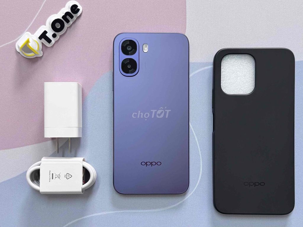 OPPO A6x NFC Maximum 18GB(6+12)/256GB TGDĐ 02/2027. Mua bán Điện thoại tại Quận Ninh Kiều Cần Thơ được đăng bởi TOne Máy Lướt hình 1