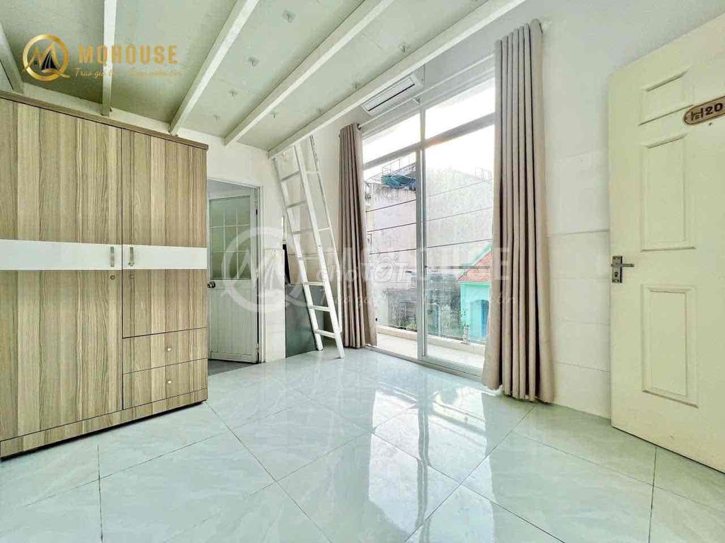 ❌KHAI TRƯƠNG🌆DUPLEX 30M2_BANCOL+CỬA SỔ THOÁNG_NGÃ TƯ PHÚ NHUẬN