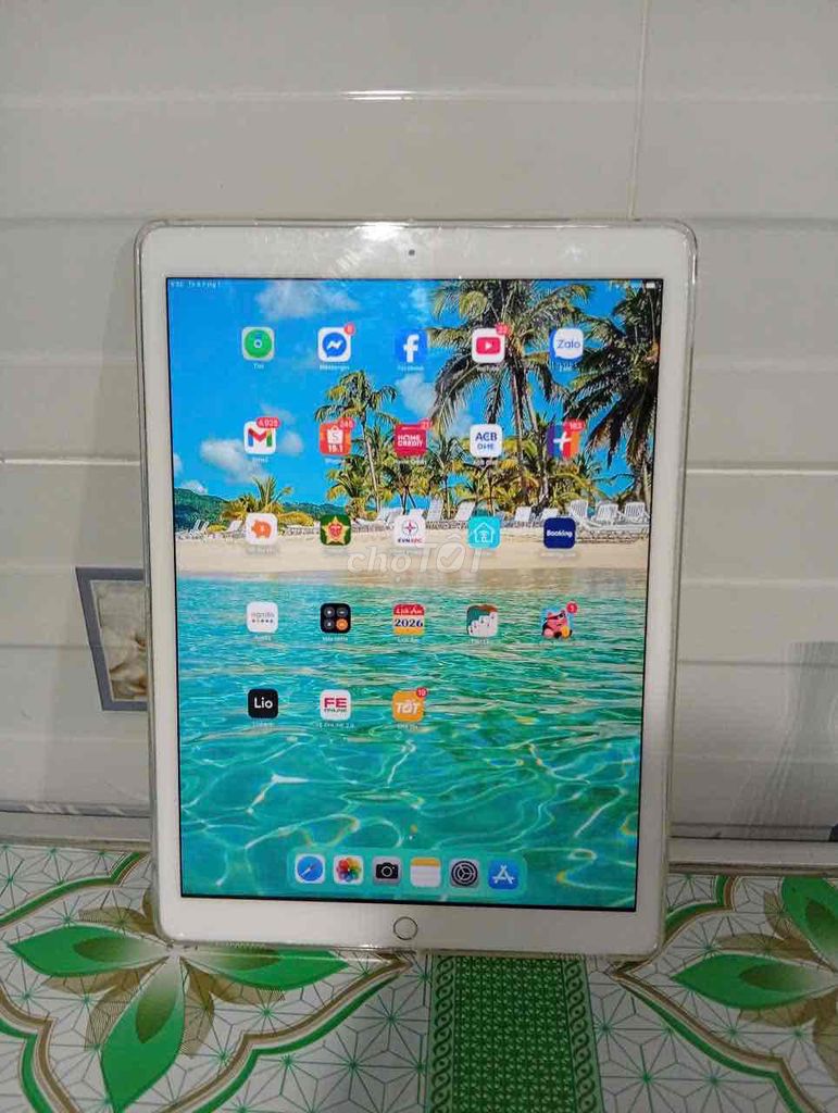 Apple iPad Pro 12.9 32GB Bạc. Mua bán Máy tính bảng tại Quận Tân Bình Tp Hồ Chí Minh được đăng bởi vĩnh hình 1