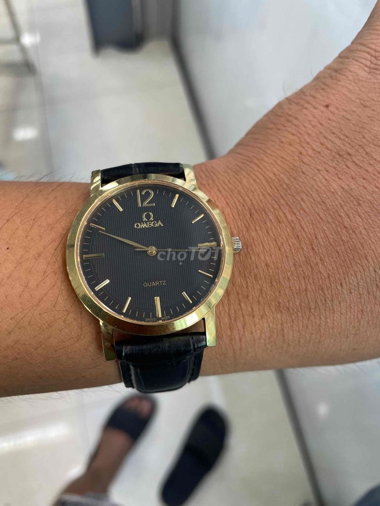 Đồng hồ Nam Da. Mua bán Đồng hồ tại Thành phố Dĩ An Bình Dương được đăng bởi Thanh Nhàn hình 1