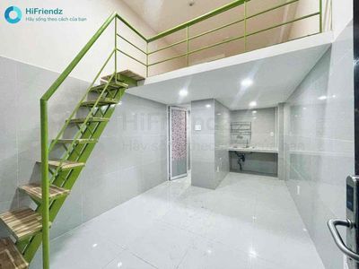 Cho Thuê Phòng Trọ Có Gác Cao 2m Rộng 35m2 Trung Tâm Quận Bình Thạnh