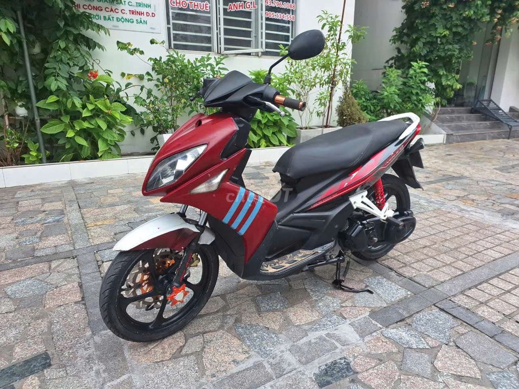 Yamaha novo4 giấy tờ đầy đủ