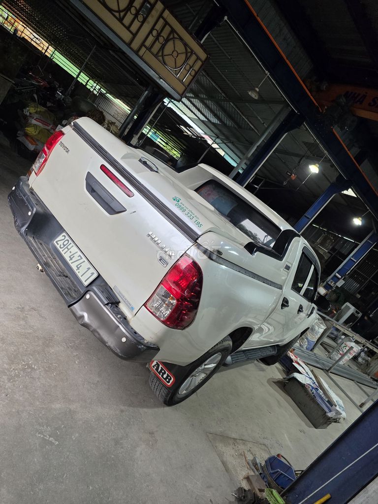 Hilux от собственника