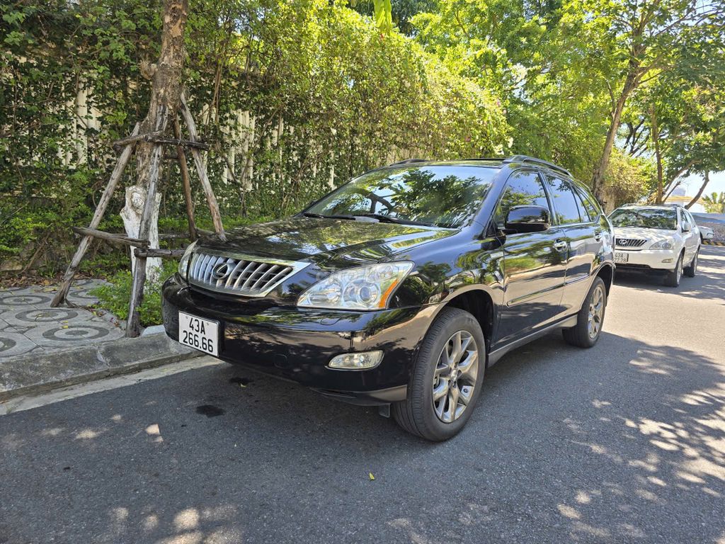 Lexus RX 20*** km. Mua bán Ô tô tại Quận Ngũ Hành Sơn Đà Nẵng được đăng bởi Anh Hùng hình 6