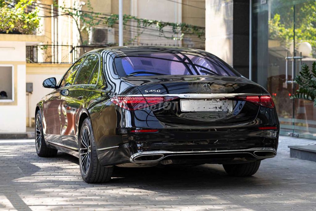 cần bán Mercedes S450 sx 2022 nhập đức. Mua bán Ô tô tại Quận Hoàng Mai Hà Nội được đăng bởi NGUYỄN TẢO hình 2