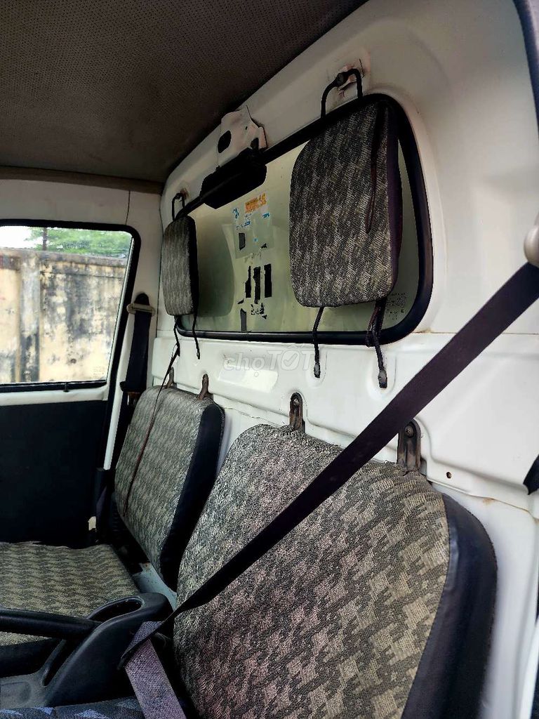 Suzuki Carry Truck 2015. Mua bán Xe tải, xe ben tại Quận Bình Tân Tp Hồ Chí Minh được đăng bởi Phát Tài hình 16