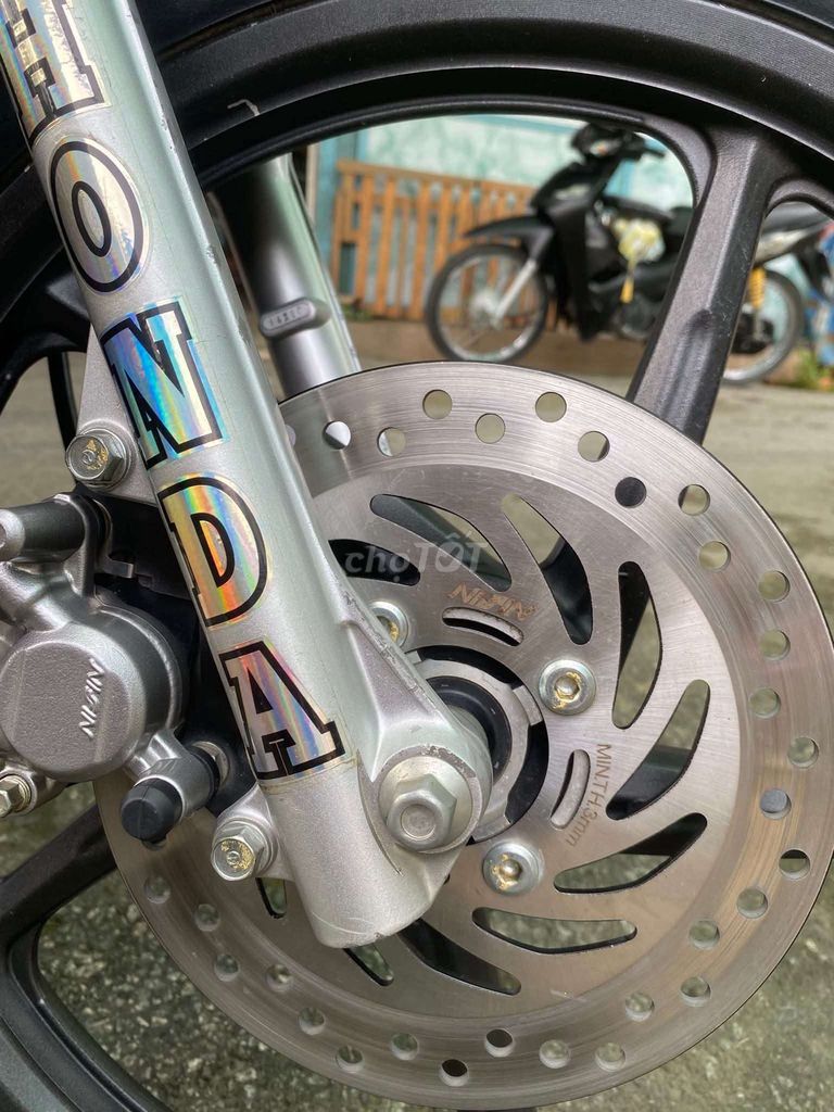 Future Fi 2014 odo 20.000km. Mua bán Xe máy tại Huyện Lấp Vò Đồng Tháp được đăng bởi NTT66 hình 5