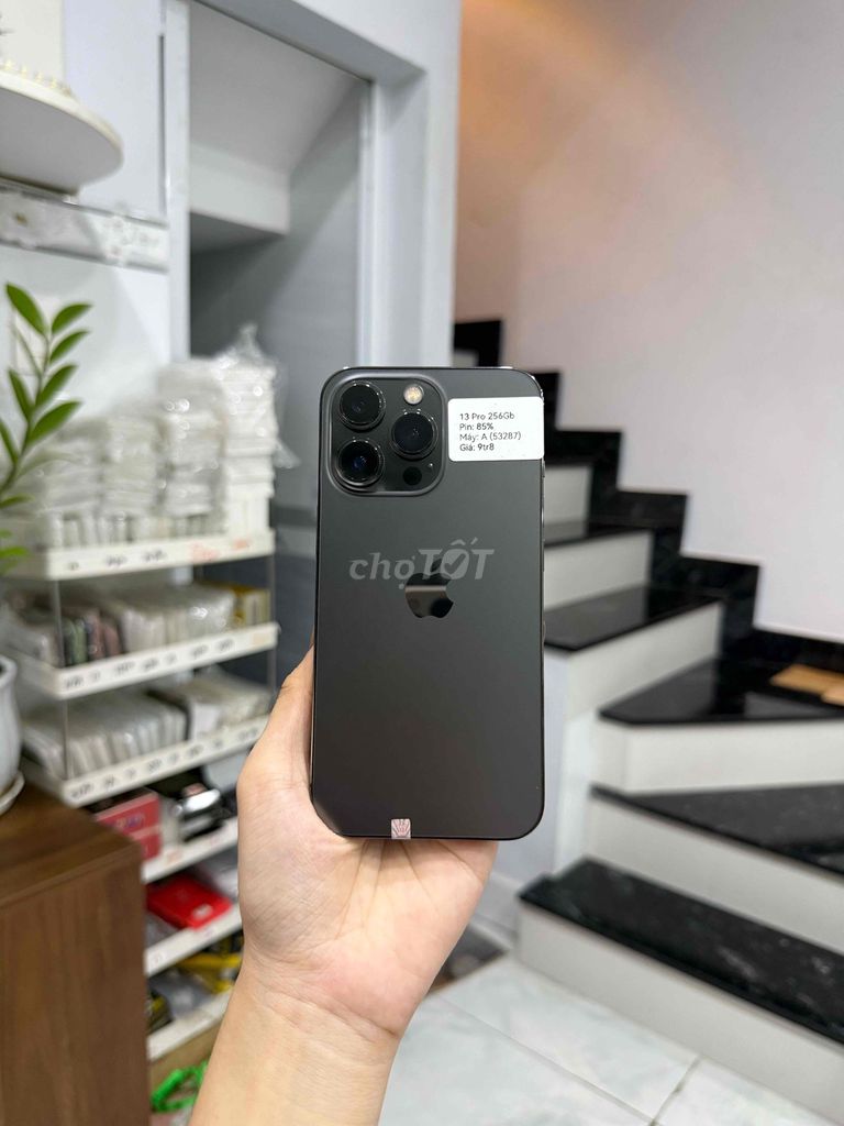 Apple iPhone 13 Pro 256GB | Đẹp 99%. Mua bán Điện thoại tại Huyện Hóc Môn Tp Hồ Chí Minh được đăng bởi Luân Hoài hình 1