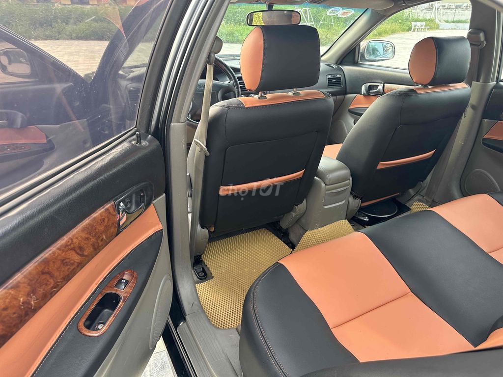 Daewoo Magnus AT 2.0. 2006 - 230000 km. Mua bán Ô tô tại Huyện Đông Anh Hà Nội được đăng bởi nguyễn đức duy hình 13