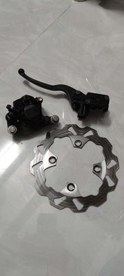 bộ thắng đĩa bên trái gắn cho xe máy lên đĩa sau. Mua bán Phụ tùng xe tại Quận 3 Tp Hồ Chí Minh được đăng bởi Duy