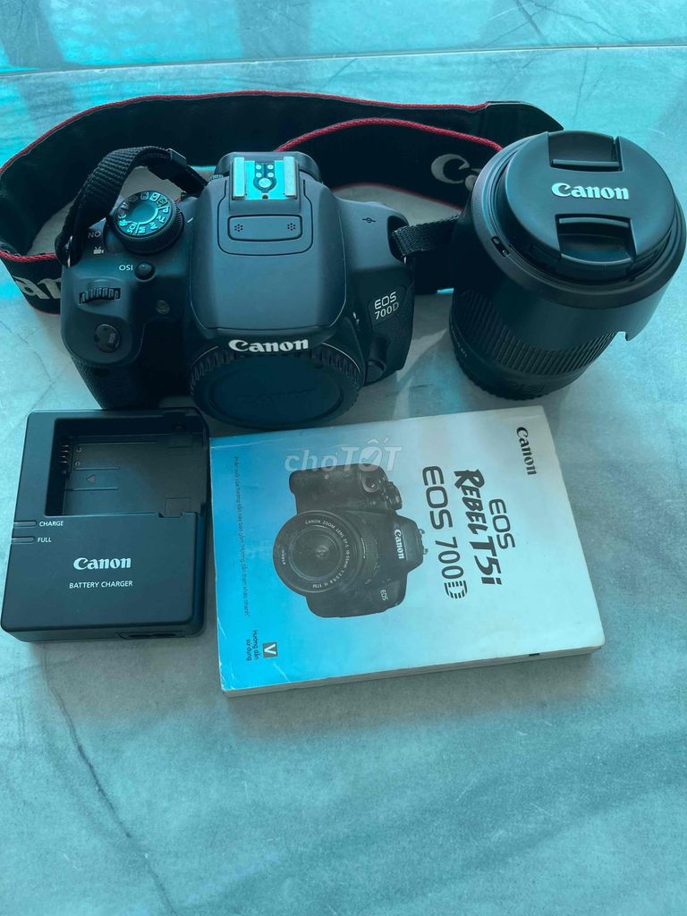 canon 700d