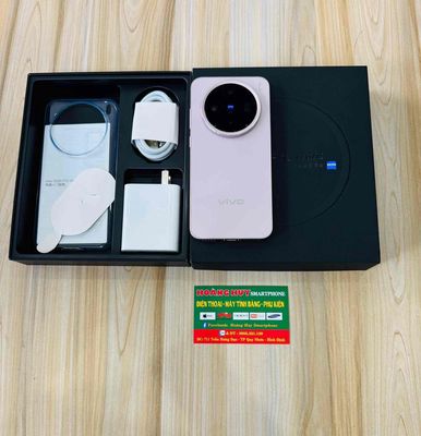 Vivo X200 Pro Mini -Chip Dimensity 9400 Ram 12/256. Mua bán Điện thoại tại Thành phố Qui Nhơn Bình Định được đăng bởi Hoang Huy