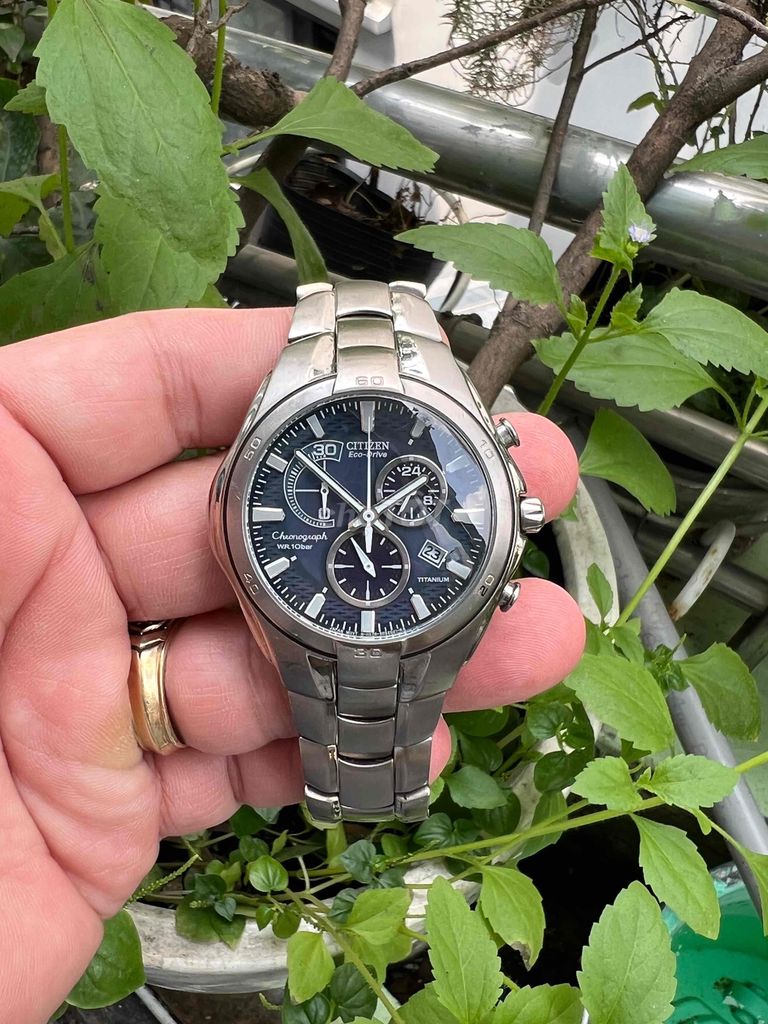 citizen pin năng lượng size 40