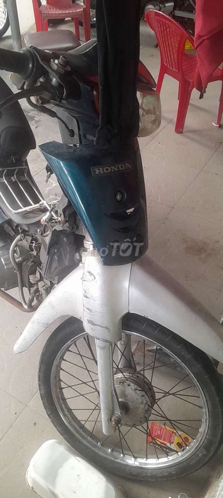 bán xe wave trung quốc.giấy tờ đầy đủ.giá 2tr800k. Mua bán Xe máy tại Thành phố Biên Hòa Đồng Nai được đăng bởi vo hoai thuân hình 3