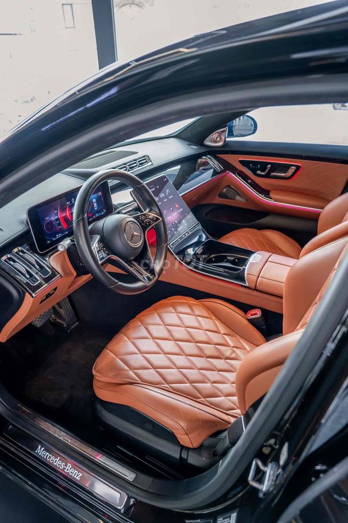 Mercedes Benz S Class 2022 S450 Luxury nhập Thái. Mua bán Ô tô tại Quận Tân Bình Tp Hồ Chí Minh được đăng bởi GREENWAY AUTO hình 4