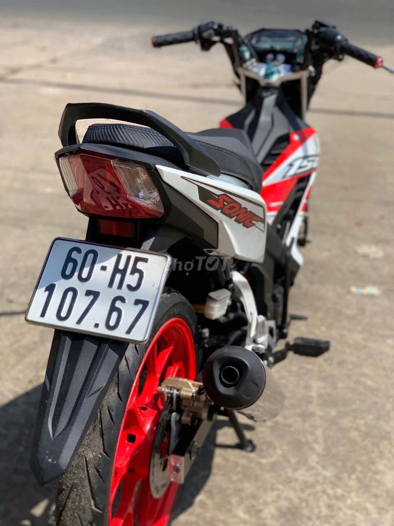 🏷️Honda Sonic MÁY ZIN🏷️ ĐẸP. Mua bán Xe máy tại Huyện Trảng Bom Đồng Nai được đăng bởi Phạm Minh An hình 4