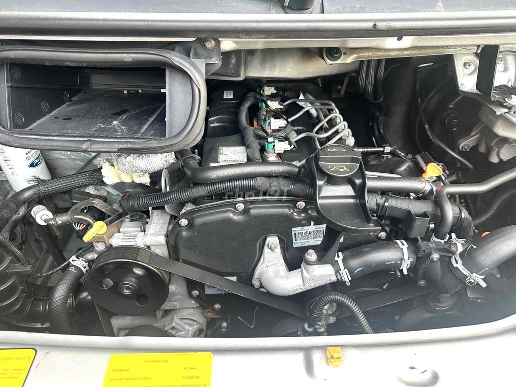 Ford Transit 2017 - 16c Luxury - 19000 km. Mua bán Ô tô tại Quận Long Biên Hà Nội được đăng bởi Nguyễn Văn Tuấn hình 11