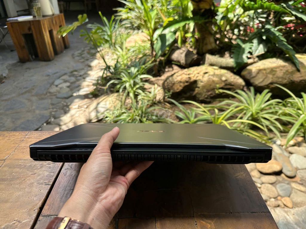 Laptop ASUS TUF Gaming FX505 Đen. Mua bán Laptop tại Thành phố Thủ Đức Tp Hồ Chí Minh được đăng bởi laptophieunguyen hình 1
