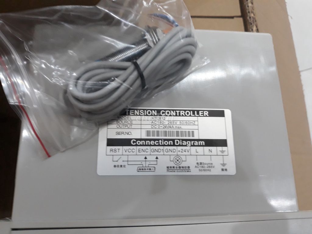 Hộp lực căng KTC812. Mua bán Nội thất, đồ gia dụng khác tại Quận 12 Tp Hồ Chí Minh được đăng bởi Mr Dũng hình 1